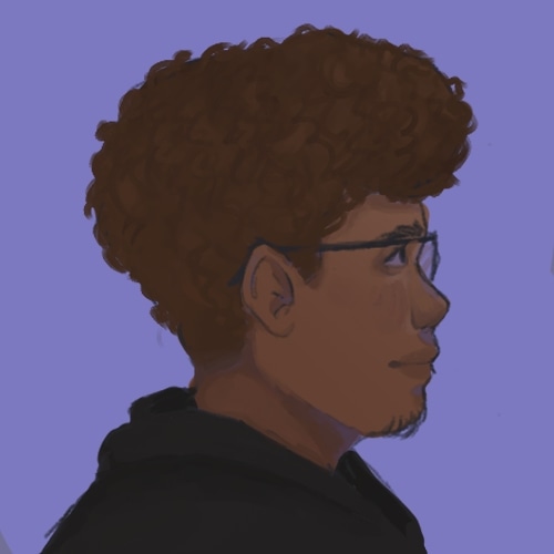 ainda gosto mt dessa arte q fiz do meu namorado 🥺💕