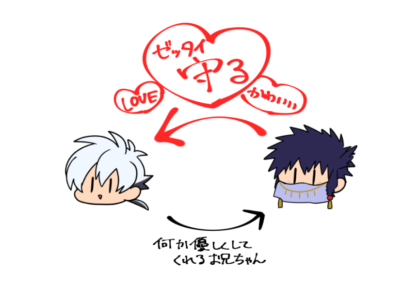 たらみちゅ……かあいいね…… 