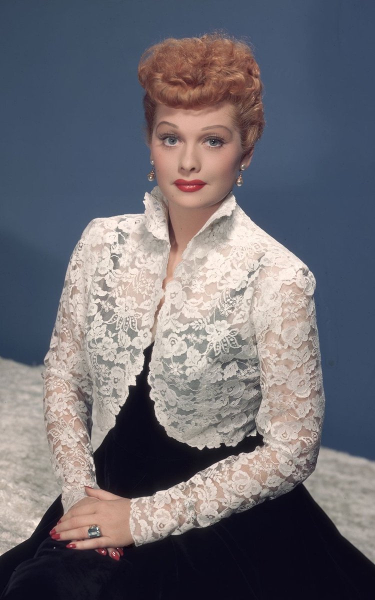 Remembering #LucilleBall