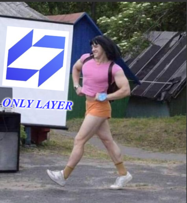 #OnlyLayer