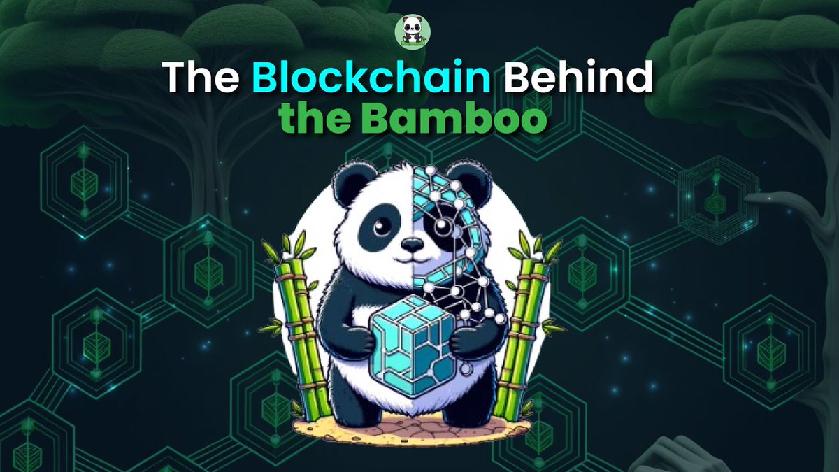 You know you love $BAOLAND, but have you ever wondered how it all works? This week, we'll break down blockchain technology in simple terms. Stay tuned for bite-sized lessons that will have you mastering the basics! #Baoland #CryptoEducation #Blockchain101