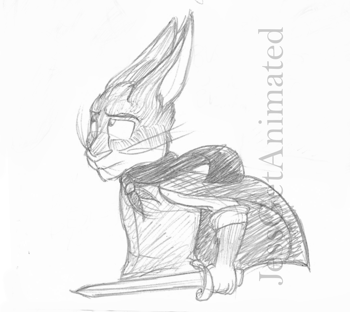 JessGetAnimated's tweet photo. If you see this post qrt with some fanart u made.

(Slightly obscure character edition!) https://t.co/9vURBi0keD