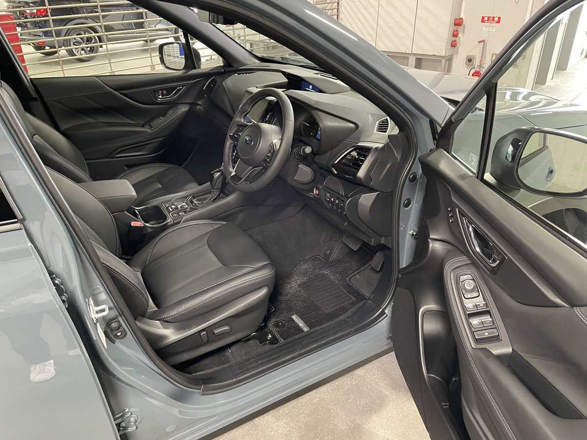 SGP FORESTER TV tweet media