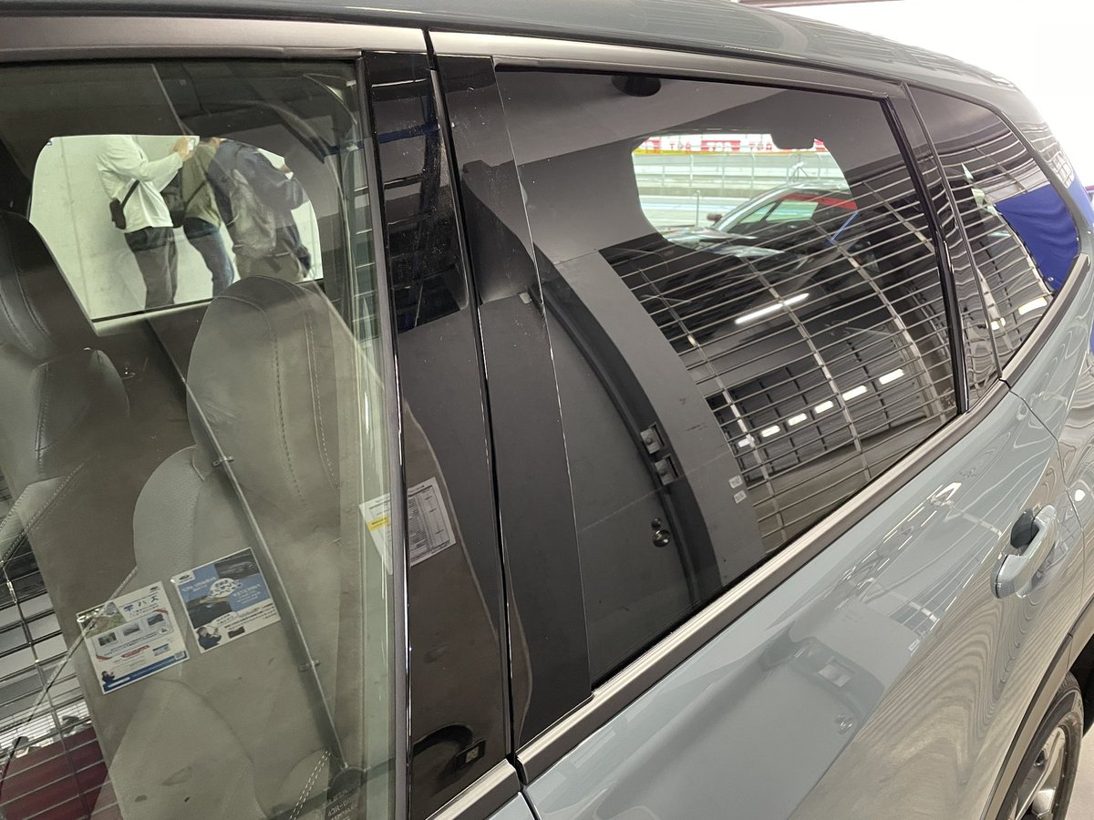 SGP FORESTER TV tweet media