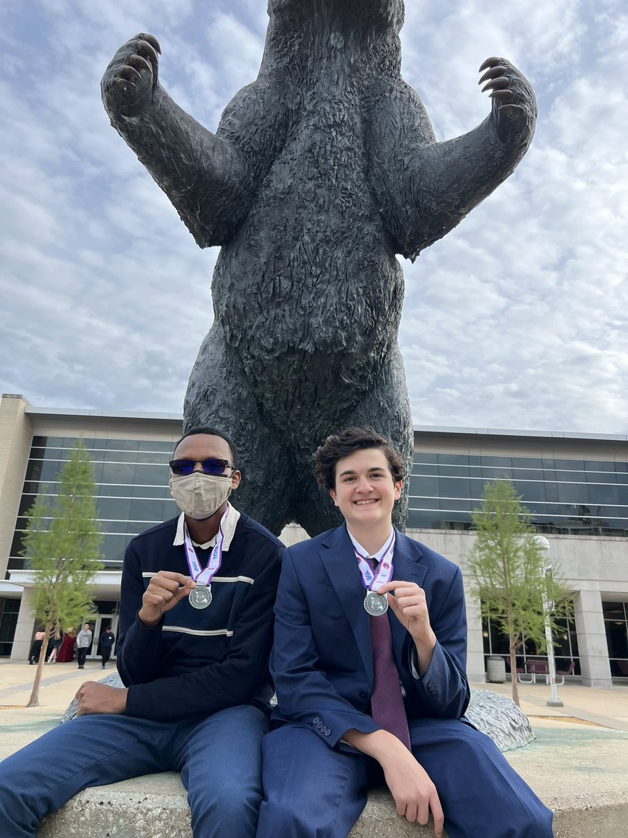 GVHS Speech and Debate tweet media