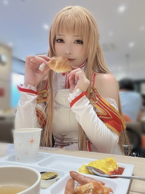 Twitterのコスプレ画像29