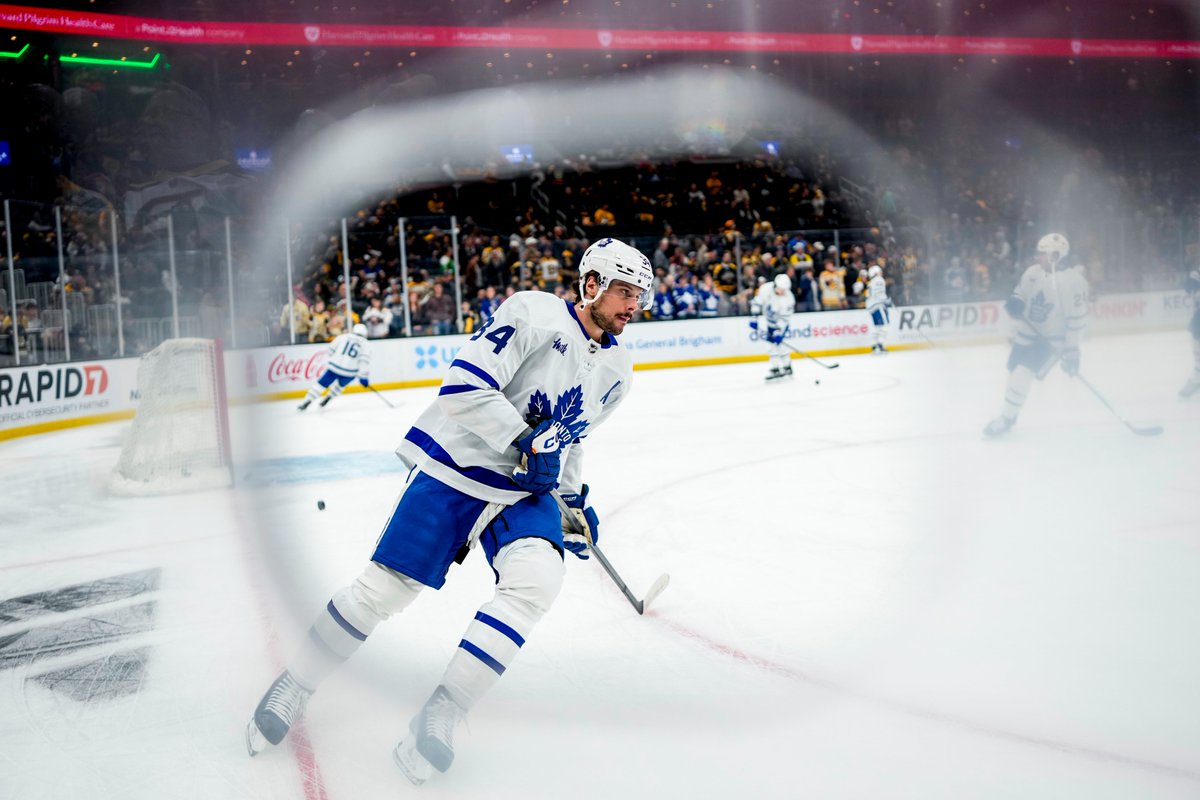 MapleLeafs's tweet photo. GO TIME. https://t.co/G5AGBlsGIR