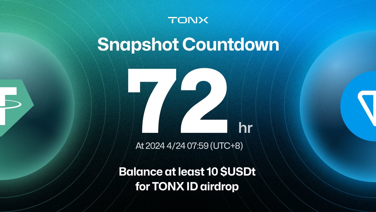 TONX 💎 tweet media