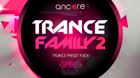 SPIRE TRANCE FAMILY VOL.2. Available Now! ancoresounds.com/spire-trance-f… Check Discount Products -50% OFF ancoresounds.com/sale/ #trance #tranceproucer #trancefamily #trancedj #dj #edmproducer #trancemusic #edm #beatport #flstudio #edmfamily #spirevst