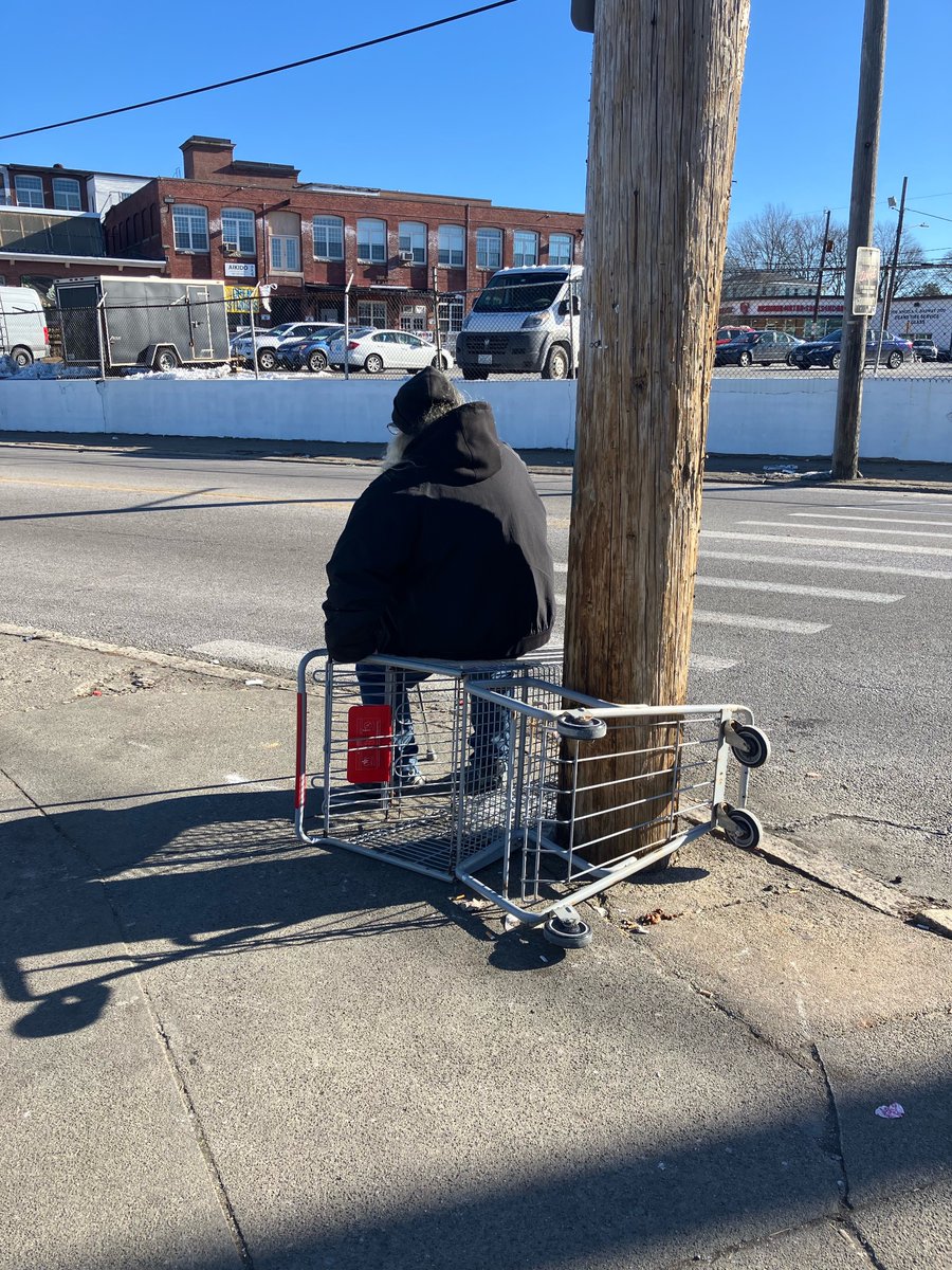 When you got no bike lanes, you got no bike lanes to lose. Stay safe out there.