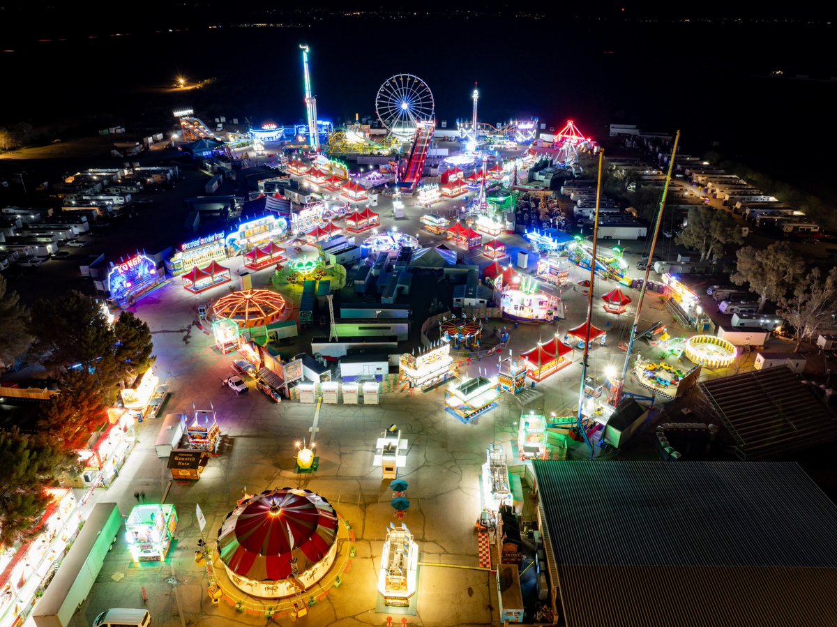rcsfun's tweet image. The views this year are looking good!! #PimaCountyFair #Rcsfun