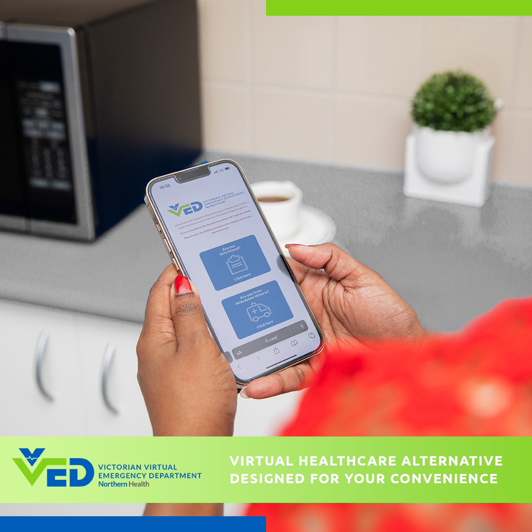 🚨 When it's not an emergency but you need medical care, call VVED. Connect via smart device for clinical assessments and medical advice from doctors and nurse practitioners.

#VVED #MedicalCare #VirtualED #VictoriaWideService