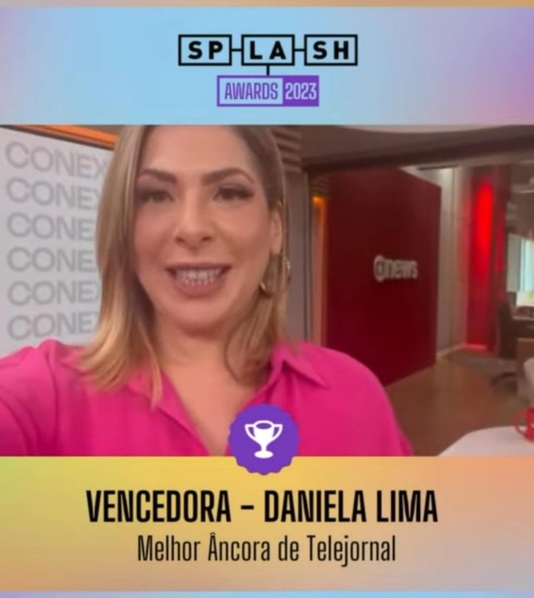 Cadê a incrível jornalista Daniela Lima ?