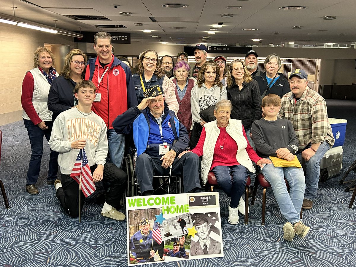 SSHonorFlight tweet picture