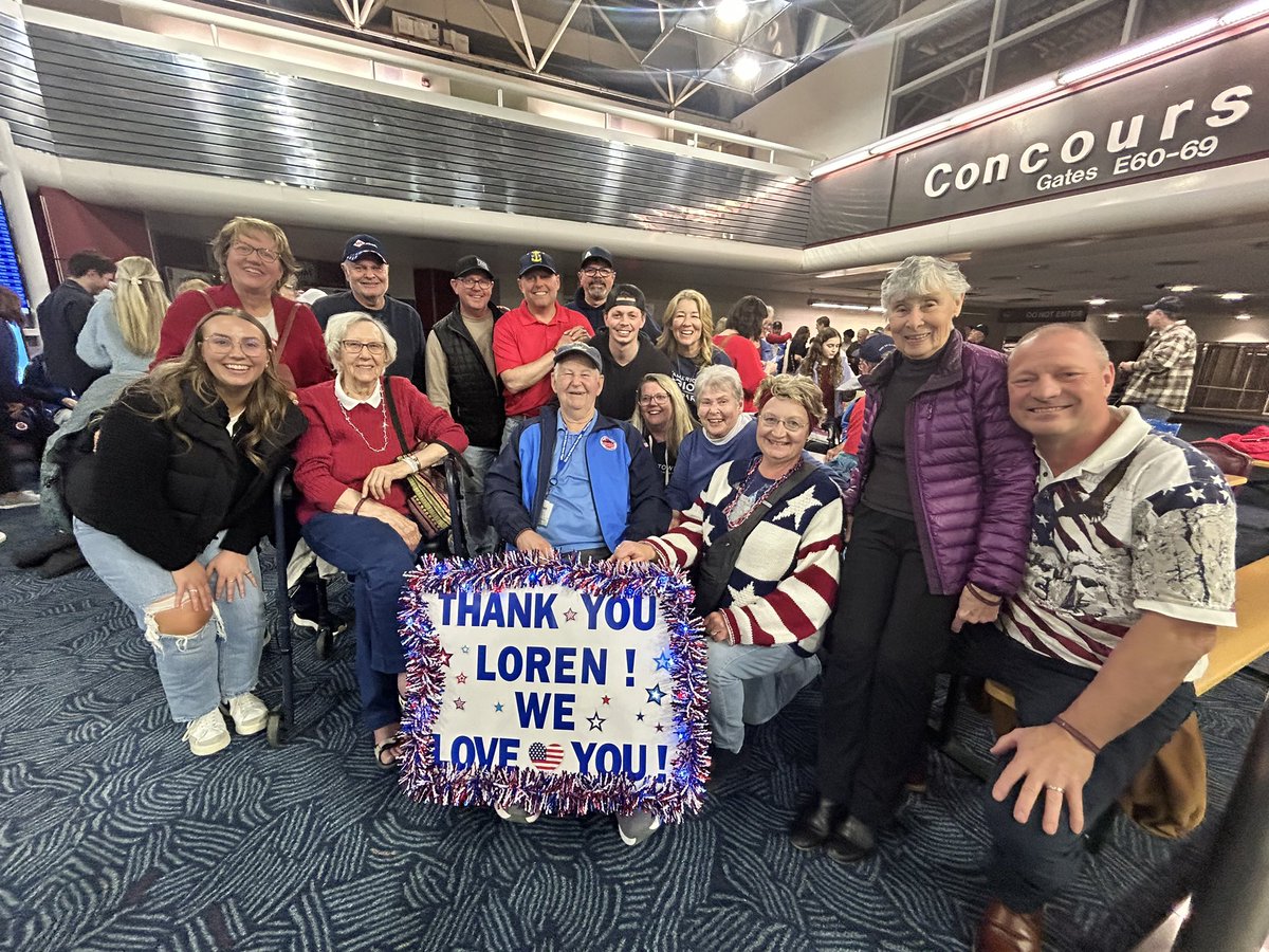 SSHonorFlight tweet picture