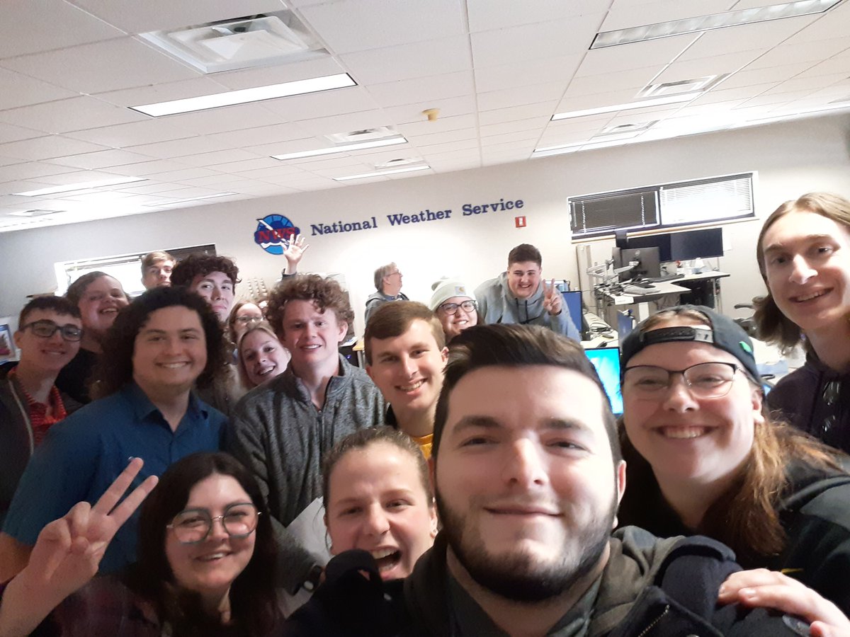 Northwest Indiana AMS/NWA tweet media