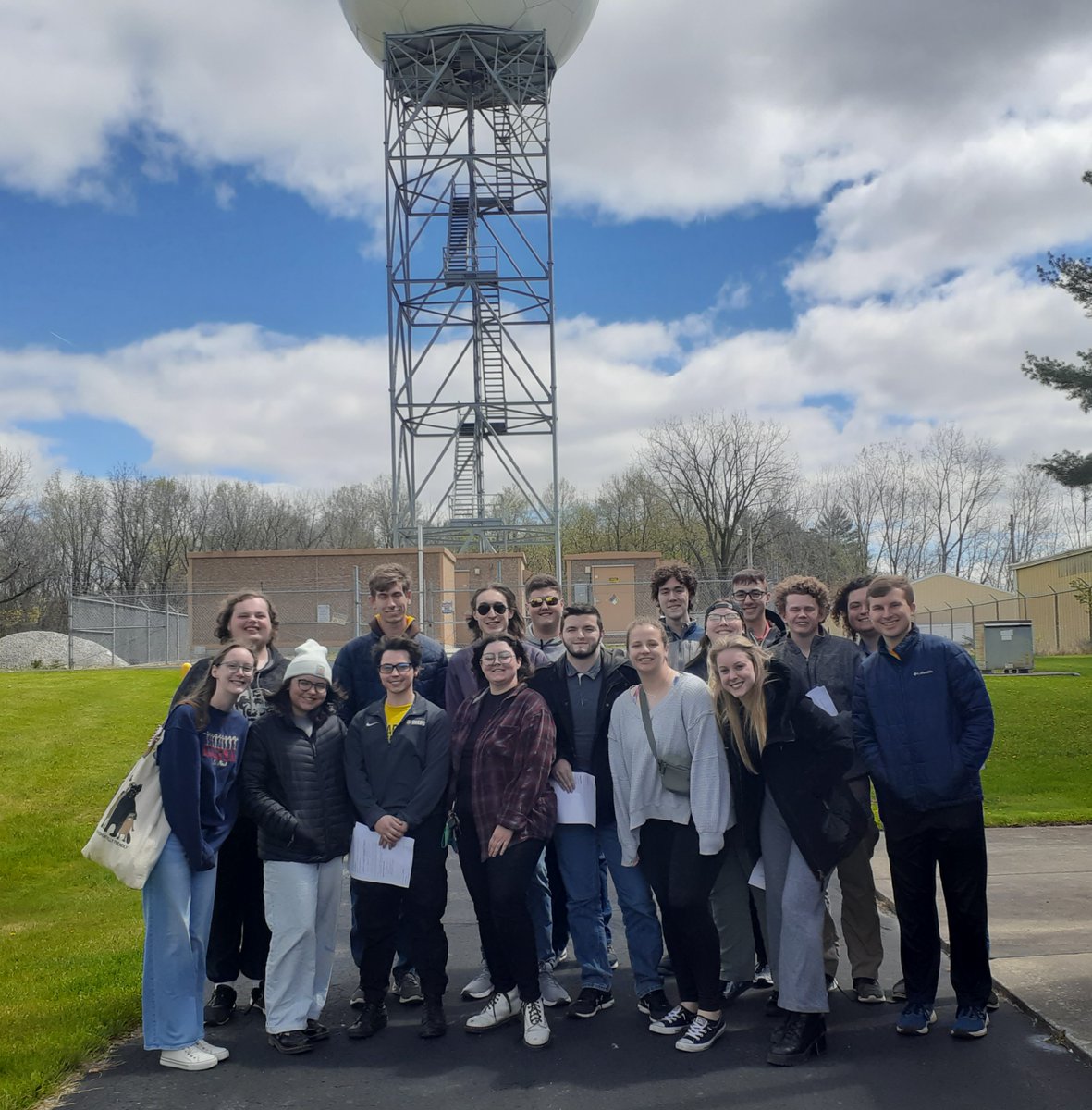 Northwest Indiana AMS/NWA tweet media