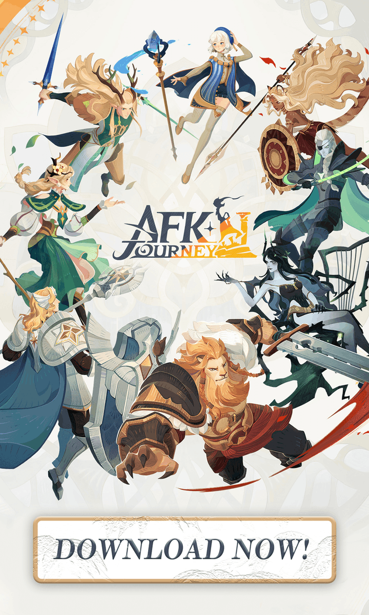 HAD A LOT OF FUN PLAYING AFK JOURNEY, CHECK IT OUT HERE: bit.ly/RobinSongzAFKJ #ad