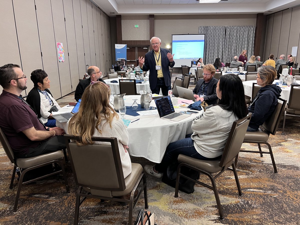 The <a href="/CVHEC_/">CVHEC</a> has done an outstanding job convening task forces and launching initiatives to positively impact higher education attainment of students in the Central Valley! Thank you to Math Task Force lead John Spevak for the invitation to share SJVMP &amp; <a href="/calstate/">The CSU</a> Math Summit