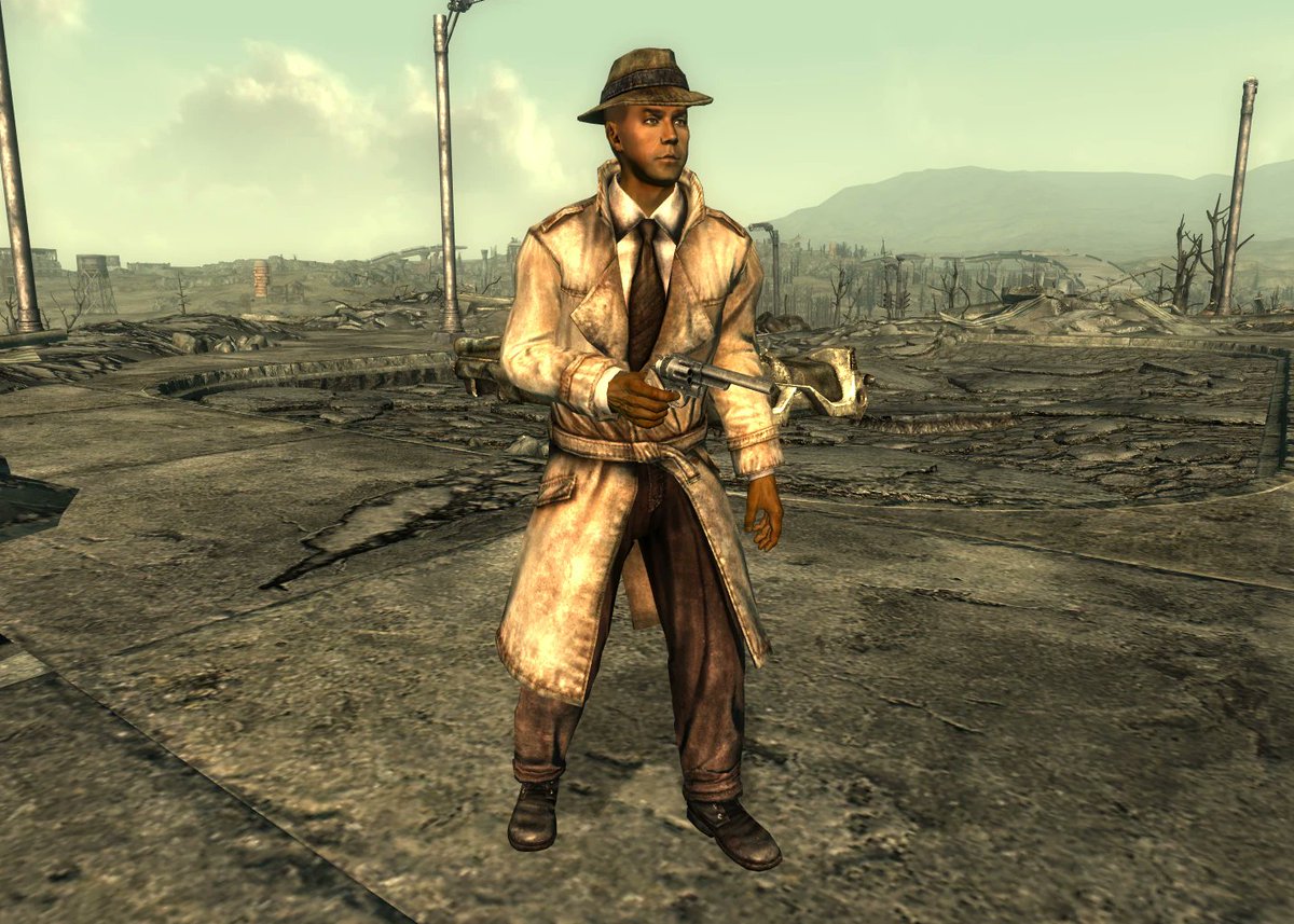 They need to cast Chuck Norris as the Mysterious Stranger to kill an enemy one time and never show up again #Fallout