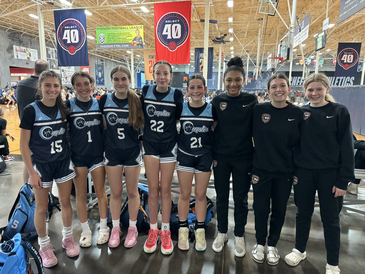 So much fun watching former teammates from <a href="/CORockyHoops/">Rocky Mountain Hoops</a> mountain hoops this morning. I’d say a job well done, Jen Moyers! #digdeep