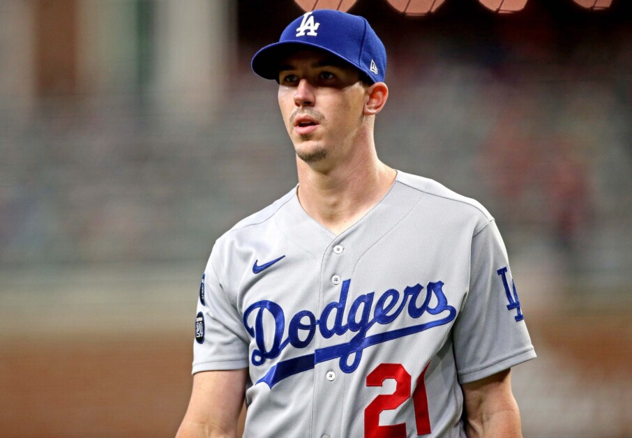 The #Dodgers want to see Walker Buehler execute his pitches better. dodgerblue.com/dodgers-injury…