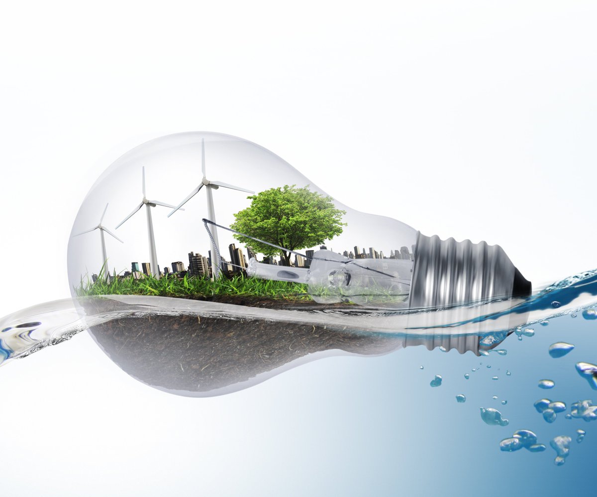 FrutigerAeroD's tweet photo. Lightbulb in water with nature inside! #frutigeraero https://t.co/fiy0gD8aFc