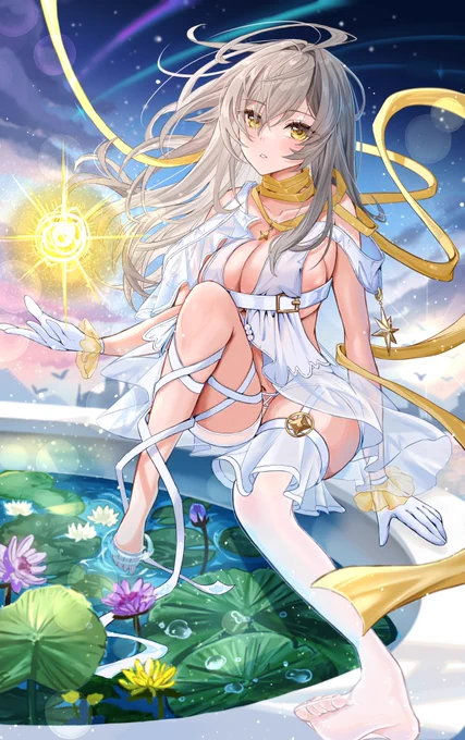 #太もも晒すとフォロワー増えるって聞いたんですが太もも見ると何か巻き付けたくなります 