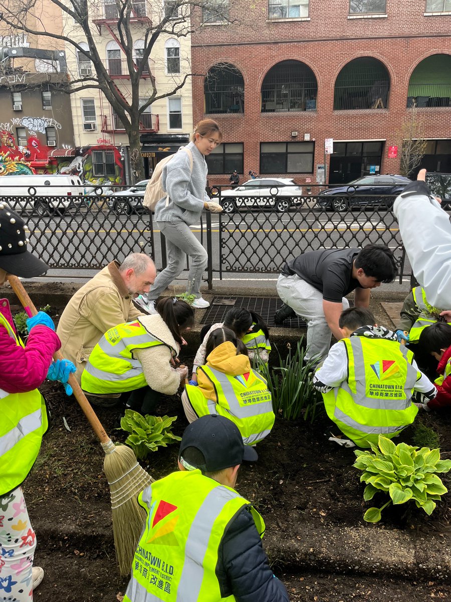 The Sara Roosevelt Park Community Coalition tweet media