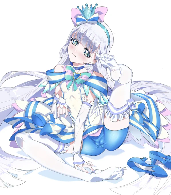キュアニャミーさん 