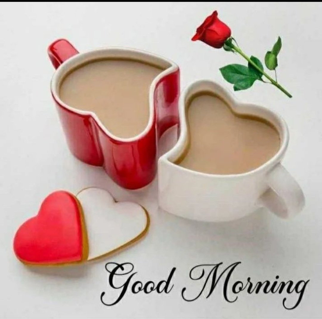 Good Morning 
HAVE a beautiful day