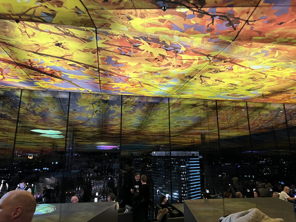 Always nice to get back. Vienna feels like home. 
Looking forward for tomorrow’s Year in Review session. #OARSI2024