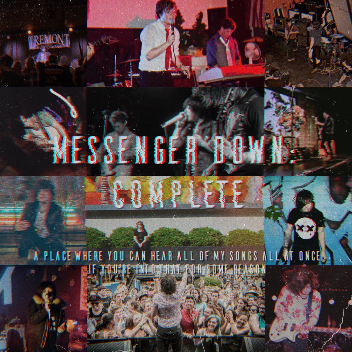 Messenger Down tweet media