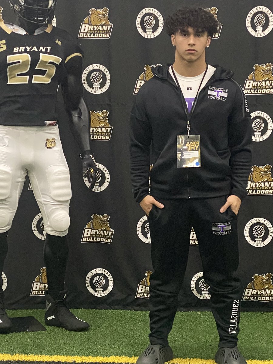 beastmat24's tweet photo. Great day at Bryant University. Thank you to the entire coaching staff and team. @BryantUFootball @CMerrittMT @CoachBarese1 @CoachP_Irish90 @_CoachFrost @jackamato https://t.co/1EZj2AYFtS