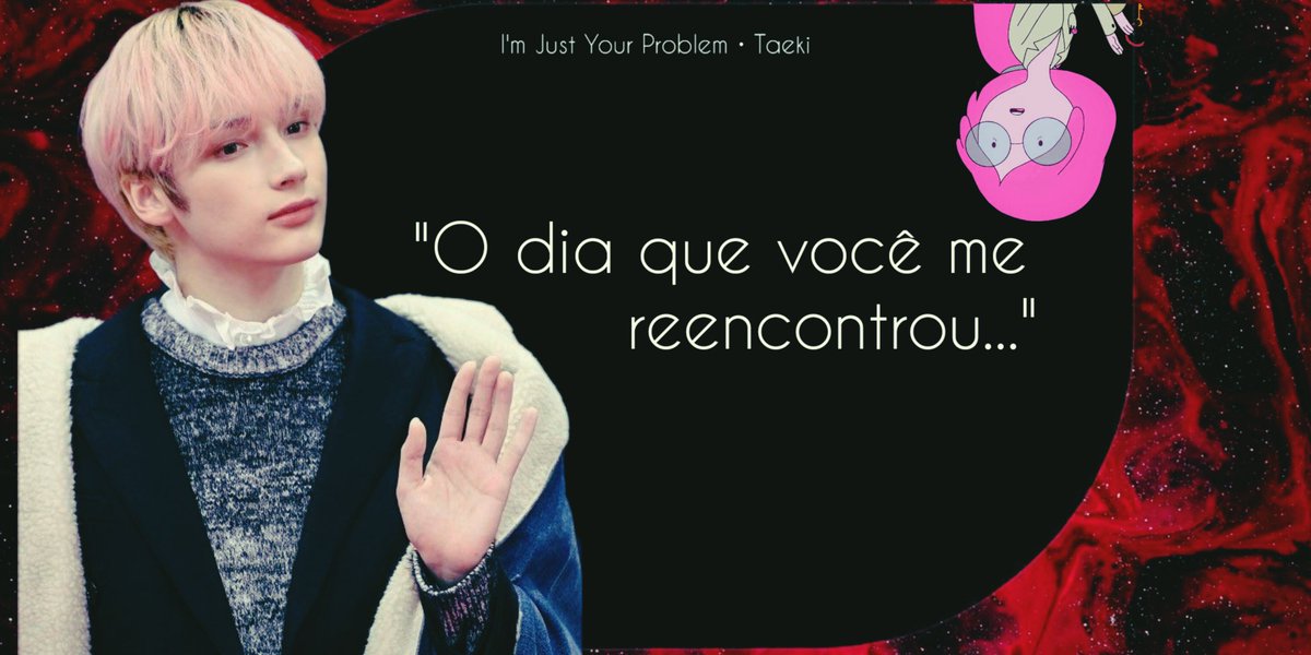 • Capítulo Três

"O dia que você me reencontrou, Taehyun, foi um dia conturbado. Era como um lembrete vivo do momento confuso que vivi, e de coisas das quais não podem ser simplesmente apagadas do passado.

Você também, Taehyun, me conectou com o mundo"