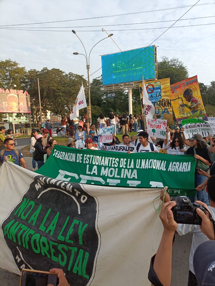 RuthLuqueIbarra's tweet photo. Hoy marchamos exigiendo justicia por la muerte de #VictorioDariquebe, por #QuintoInuma #Saweto contra la #LeyAntiforestal No más pueblos indígenas asesinados https://t.co/fvOqFsgfk9