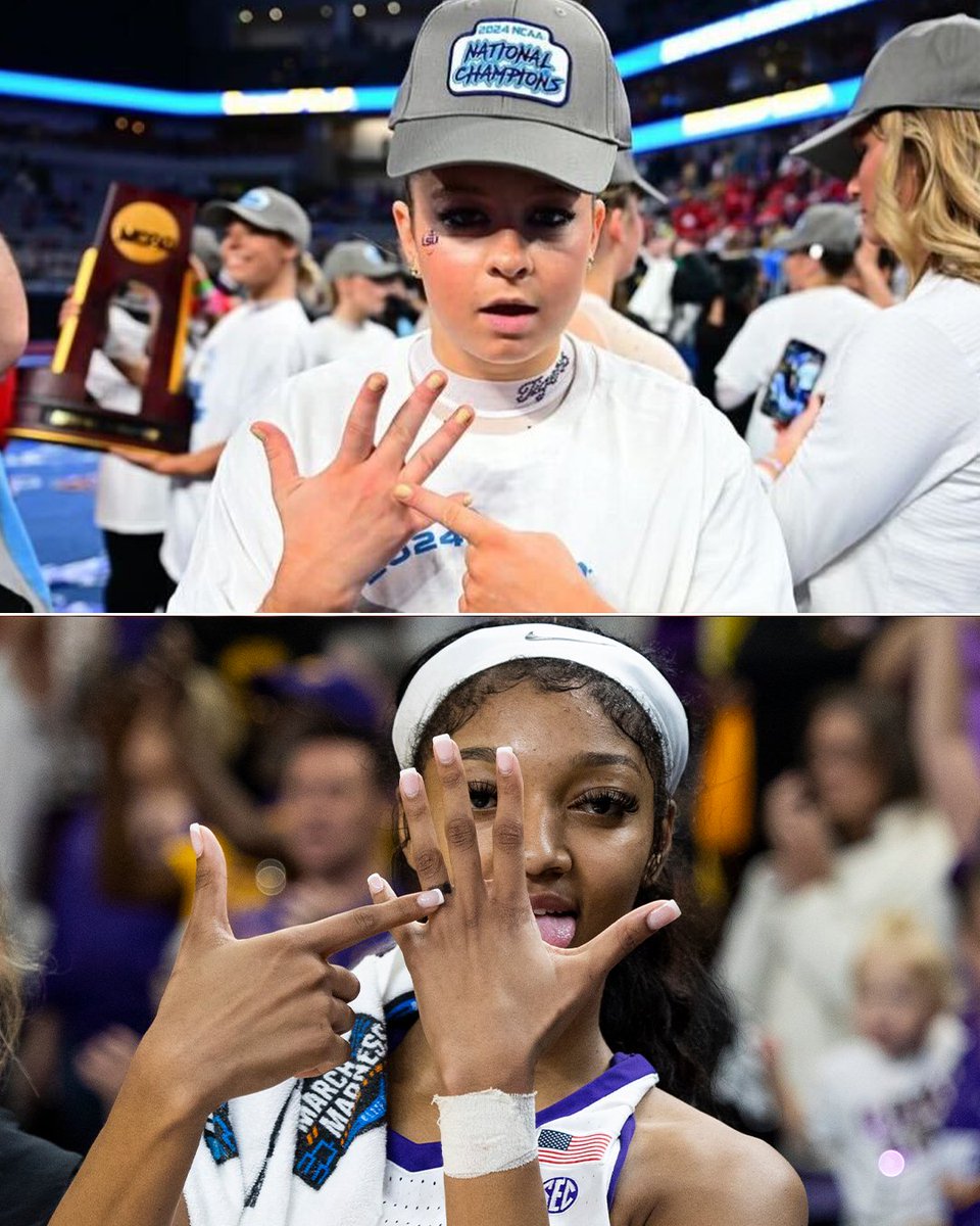 PUT A RING ON IT 💍 📸 @LSUgym