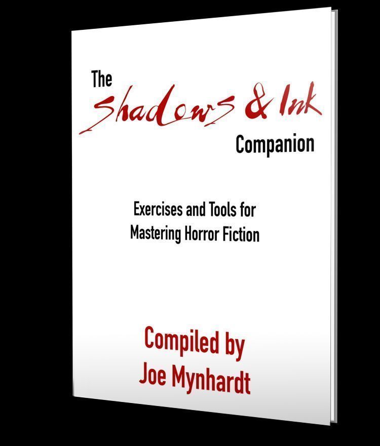 Read SHADOWS & INK VOL.1 yet? Don't forget to grab the companion workbook to put your new skills to the test: buff.ly/3Uhjl1U #horrorauthors #authors #onwriting #writingskills