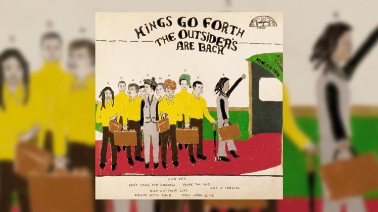 Albumism's tweet photo. #KingsGoForth released their debut album 'The Outsiders Are Back' 14 years ago on April 20, 2010 https://t.co/pqjincmlmO https://t.co/4Wd91Xtkwa