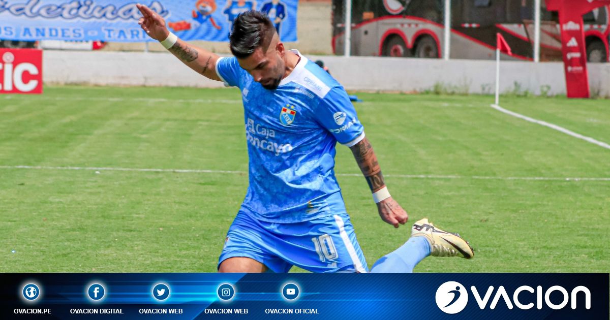 ovacionweb's tweet photo. Víctor Cedrón: "He encontrado acá el juego que quería hace mucho tiempo". https://t.co/0TolTPcBVi https://t.co/XrR8b8bteq