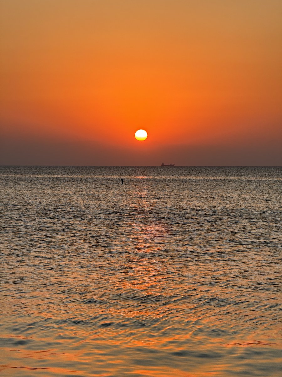 Beautiful #GrandCayman sunset 🌅 #CaymanIslands