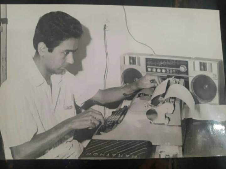 architorres's tweet photo. Acrecentado cada dia la pasión desde hace 44 años
#periodismo
#comunicación 
#medios https://t.co/JTxdsMI4ve