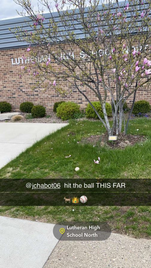 Lutheran North Macomb Varsity Baseball 2024 (@lhnbball24) on Twitter photo Guess where Joe’s favorite place to hit the ball is? The PARKING LOT!!!!!! <a href="/jchabot07/">Joey Chabot</a> <a href="/JetBoxBB18U/">Jet Box 18U-Monroe</a> <a href="/BUncommitted/">Baseball_Uncommitted</a> Guess where Joe’s favorite place to hit the ball is? The PARKING LOT!!!!!! <a href="/jchabot07/">Joey Chabot</a> <a href="/JetBoxBB18U/">Jet Box 18U-Monroe</a> <a href="/BUncommitted/">Baseball_Uncommitted</a>