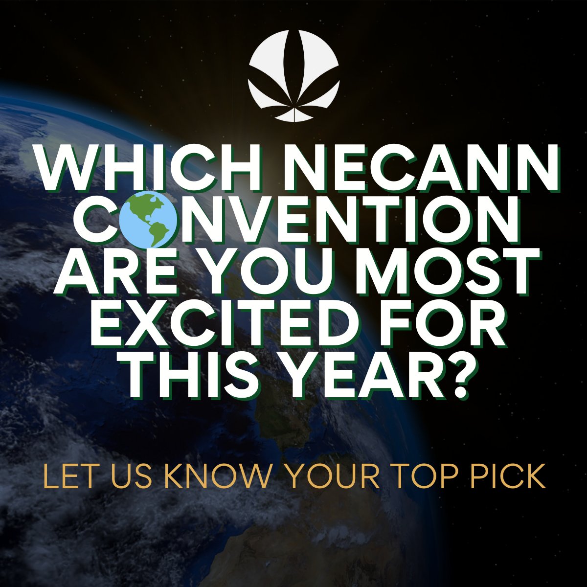 Which NECANN convention are you most excited for this year? Drop your top picks for this year's conventions in the comments below! #ConventionExcitement #2024