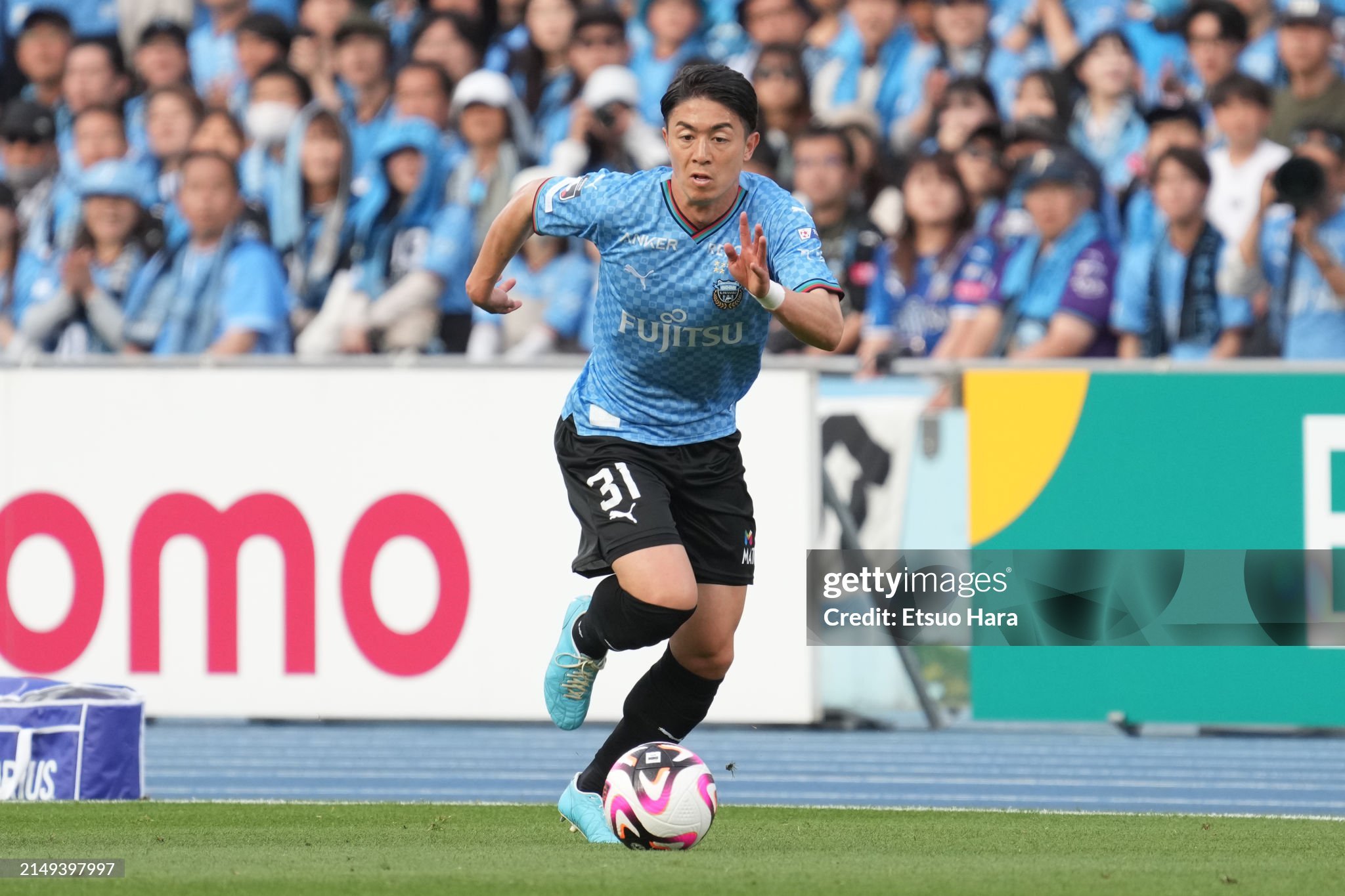 川崎フロンターレ 長袖ユニフォーム ファンウェルメスケルケン際 川崎フロンターレ ユニフォーム 31ファンウェルメスケルケン際 XL