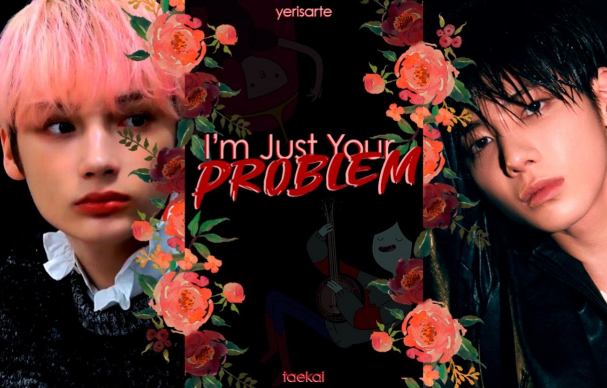 • FIQUE POR DENTRO •

           ••• I'm Just Your Problem
🎸🍬 Taeki (TXT)

•
•
•
• Capítulo por capítulo
#taekai #taehyun #hueningkai #txt