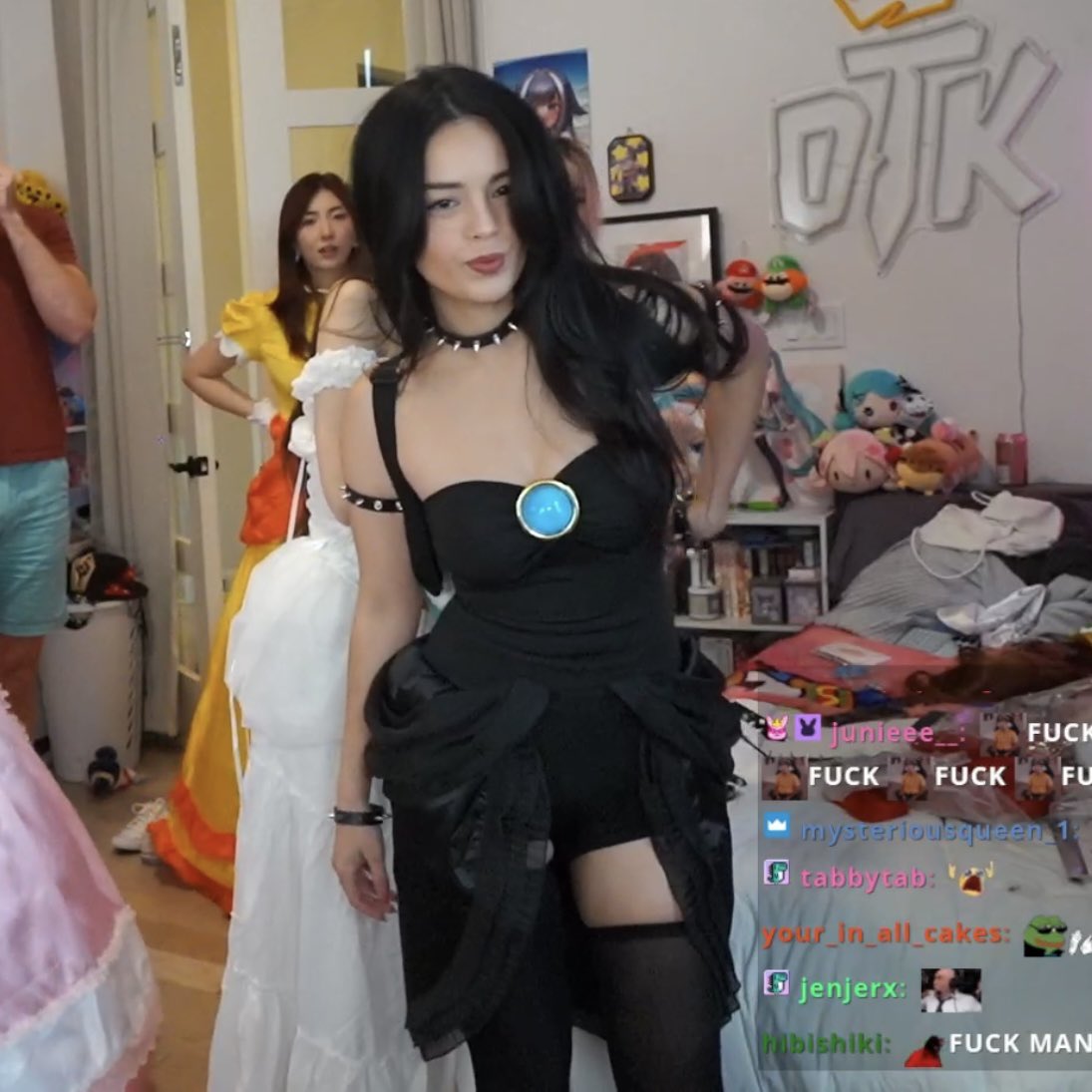 respectfully.... i need her to step on me