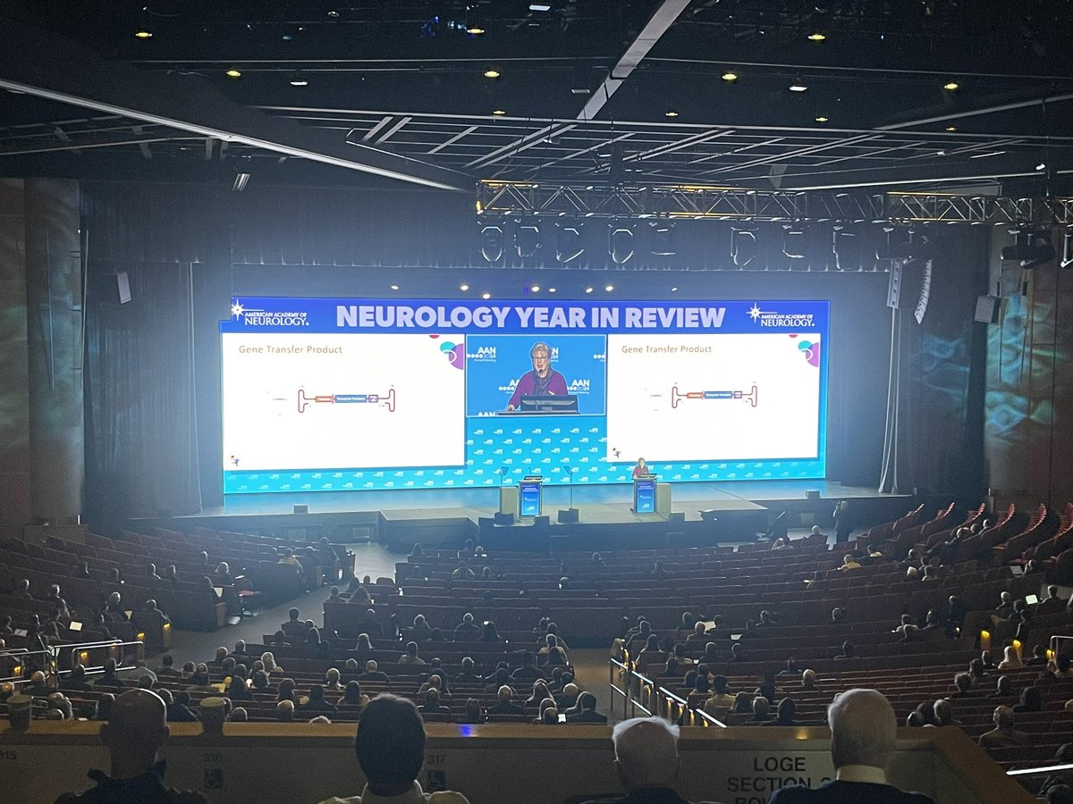 Leaving Denver feeling incredibly grateful for the passionate neurology community at #AANAM. Presenting my poster and engaging in stimulating discussions and sessions that fuel my curiosity and love for neurology has been such an enriching memorable experience #AAN #AANmember