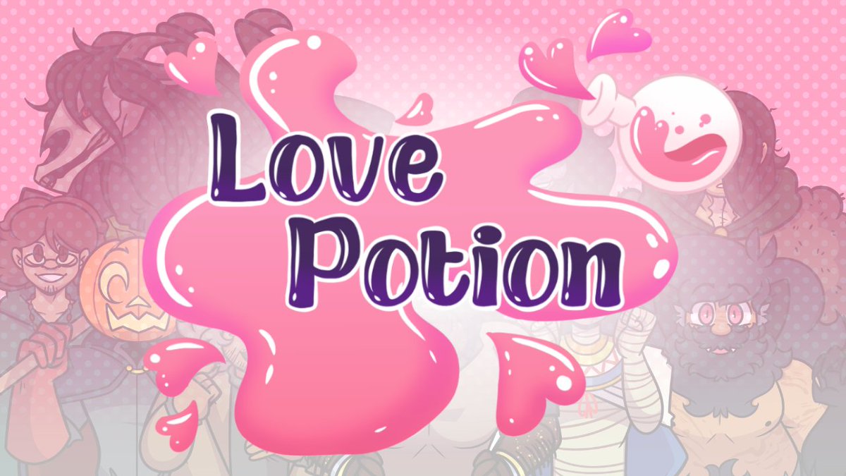 LovePotion_OF's tweet image. OFFICIAL LOVE POTION VISUAL NOVEL TRAILER [CHARACTER INTRODUCTIONS] !!  

CHECK IT OUT!! 
youtube.com/watch?v=dXZdhT…

#Lovepotion #LovepotionVN #youtube #UPDATE