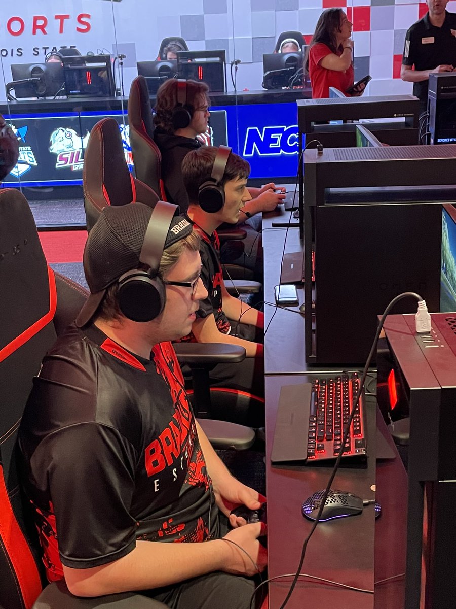 Bradley University Esports tweet media